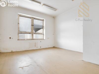 Prodej obchodního prostoru Děčín, Dělnická č. 5