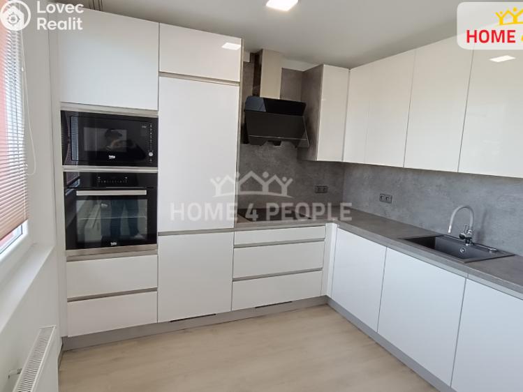 Pronájem bytu 2+1 Moravský Krumlov, Sídliště č. 2