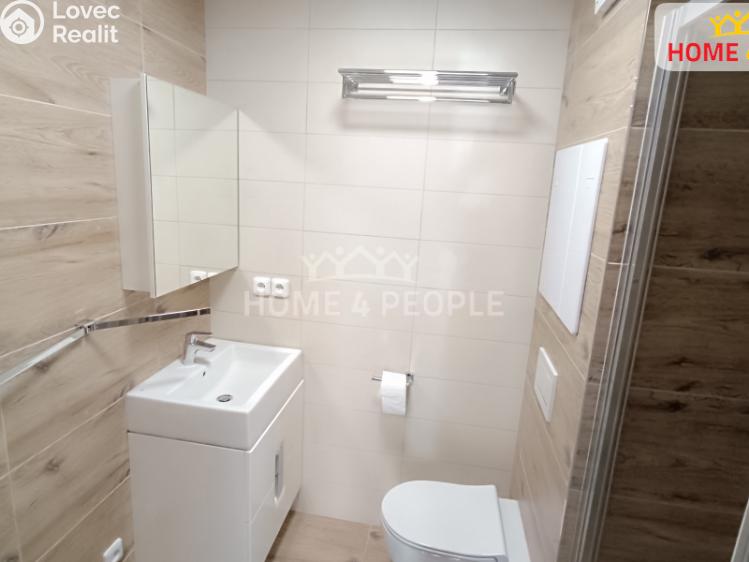 Pronájem bytu 2+1 Moravský Krumlov, Sídliště č. 6