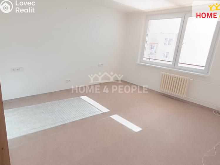 Pronájem bytu 2+1 Moravský Krumlov, Sídliště č. 9