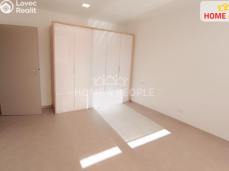 Pronájem bytu 2+1 Moravský Krumlov, Sídliště č. 10