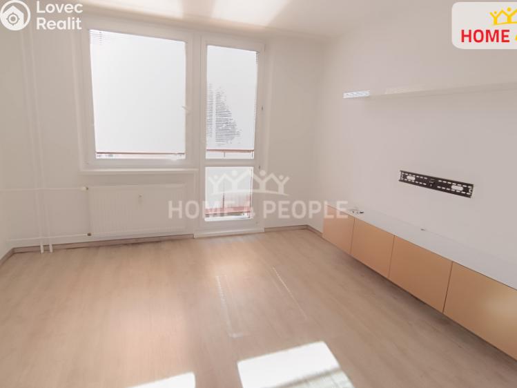 Pronájem bytu 2+1 Moravský Krumlov, Sídliště č. 11