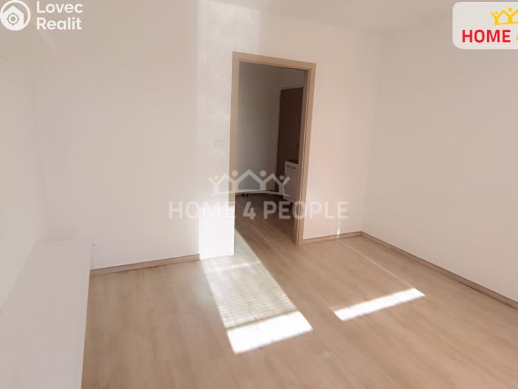 Pronájem bytu 2+1 Moravský Krumlov, Sídliště č. 12