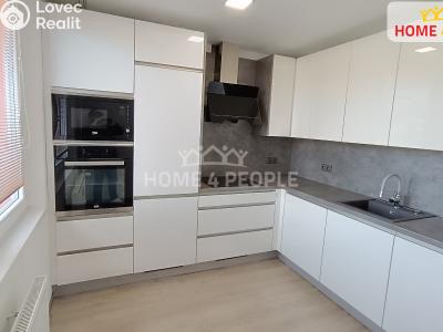 Pronájem bytu 2+1 Moravský Krumlov, Sídliště č. 2