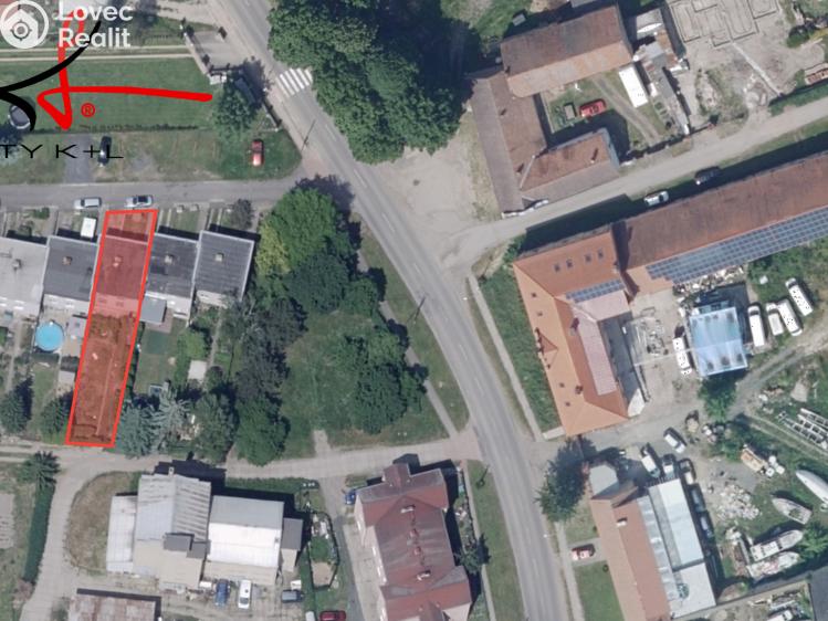 Продаж сімейного будинку Židovice č. 23