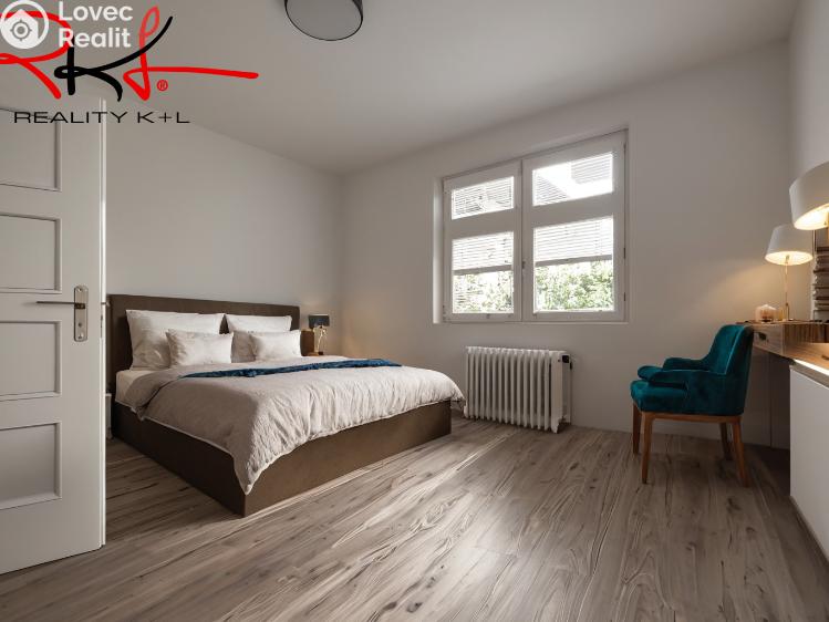 Prodej rodinného domu Židovice č. 7