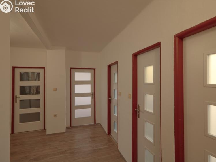 Prodej rodinného domu Židovice č. 10