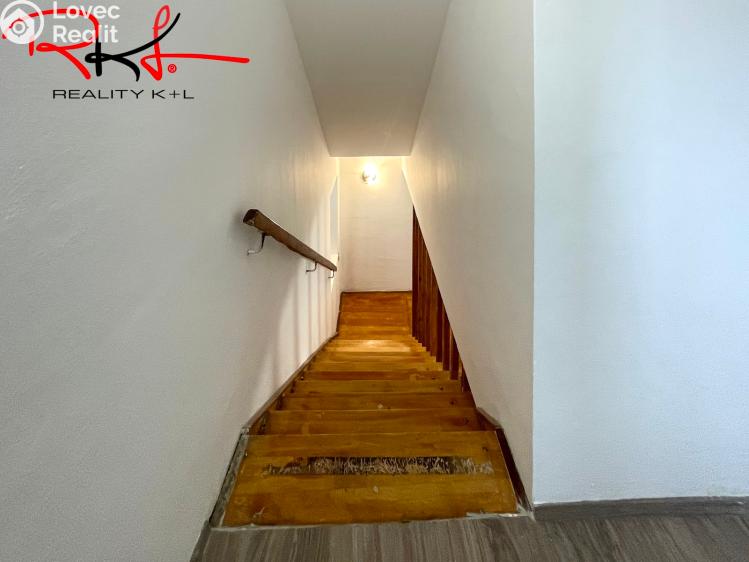 Prodej rodinného domu Židovice č. 17