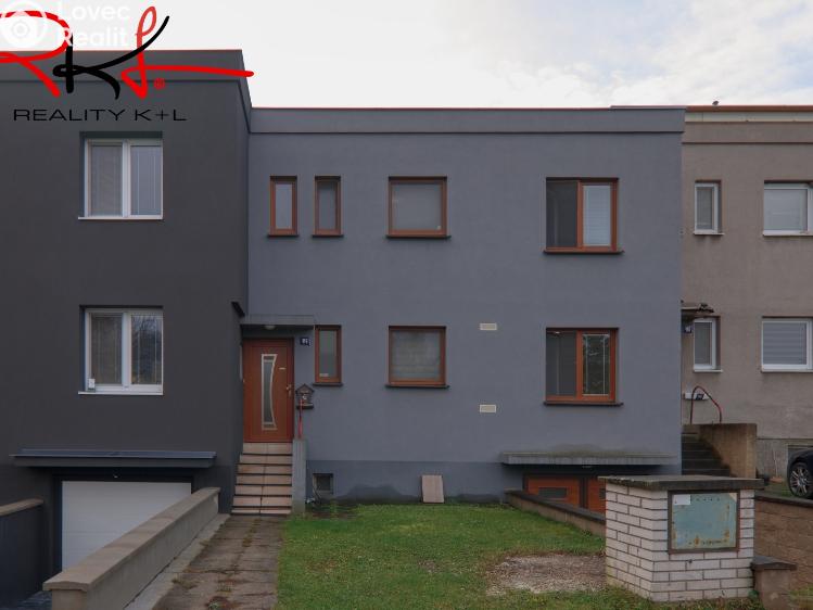 Prodej rodinného domu Židovice č. 21