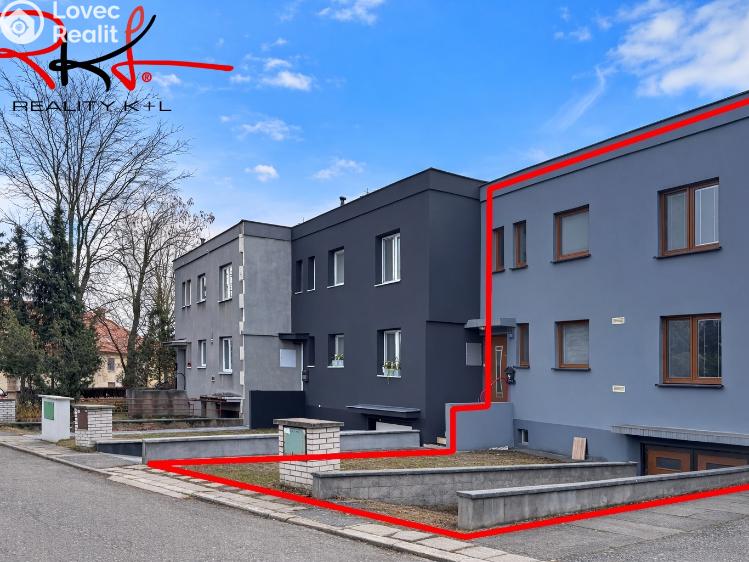 Sale family house Židovice č. 1