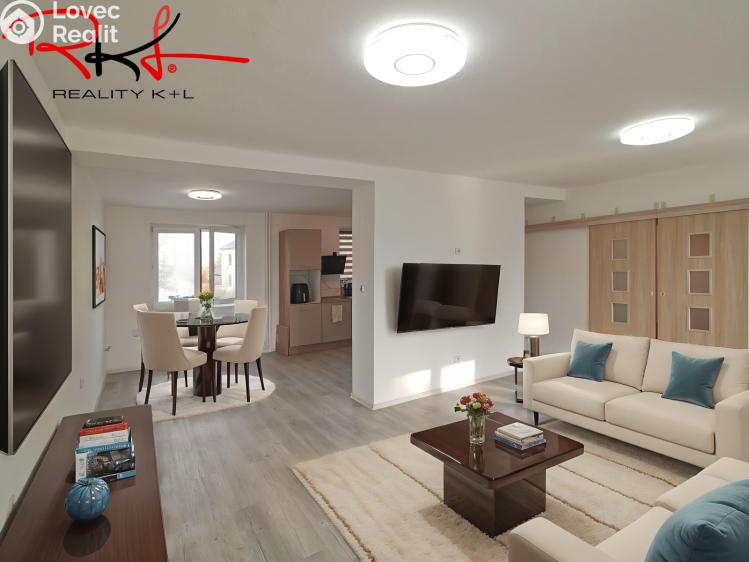 Sale family house Židovice č. 2