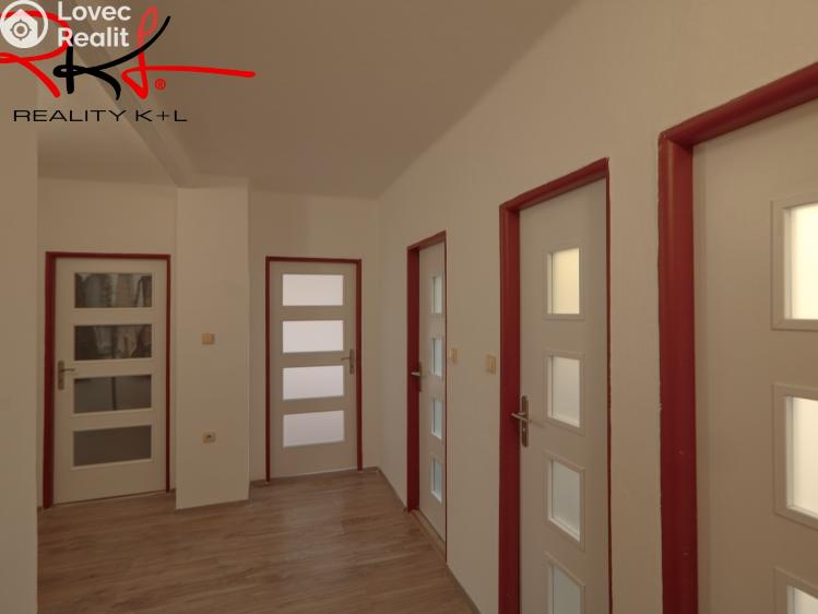 Sale family house Židovice č. 11