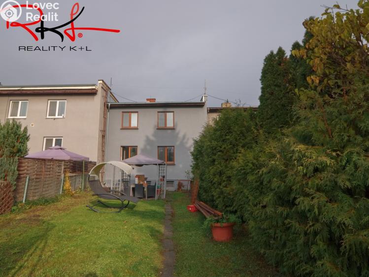 Sale family house Židovice č. 16