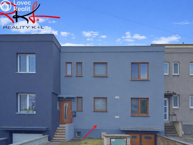 Sale family house Židovice č. 21