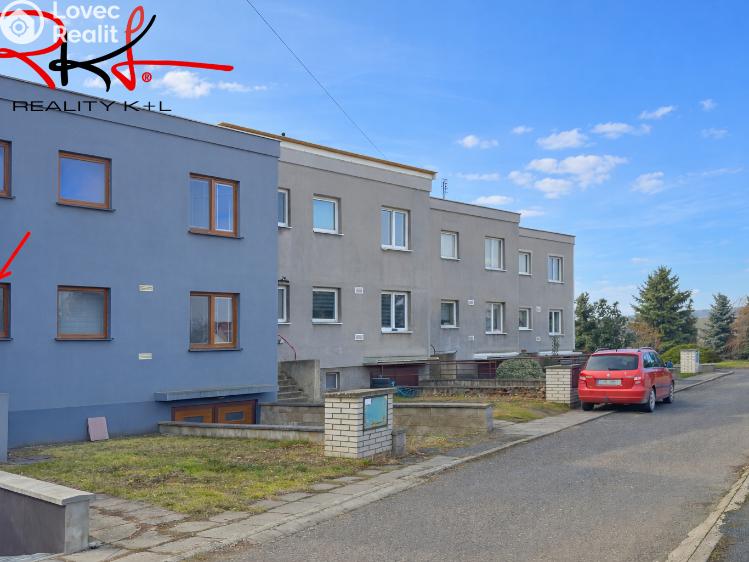 Sale family house Židovice č. 22