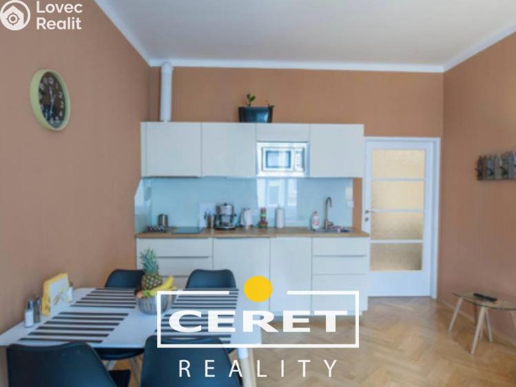 Продаж квартири 2+KK Praha, Sudoměřská č. 1