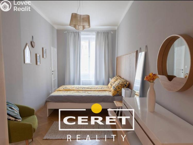 Продаж квартири 2+KK Praha, Sudoměřská č. 5