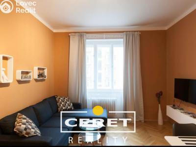 Продажа квартиры 2+KK Praha, Sudoměřská č. 2