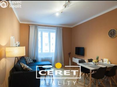 Продажа квартиры 2+KK Praha, Sudoměřská č. 4