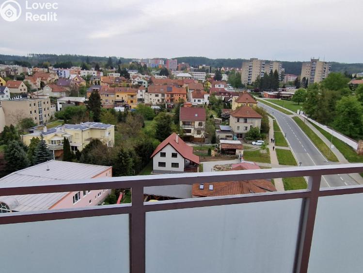 Продажа квартиры 1+1 Blansko, Bezručova č. 23