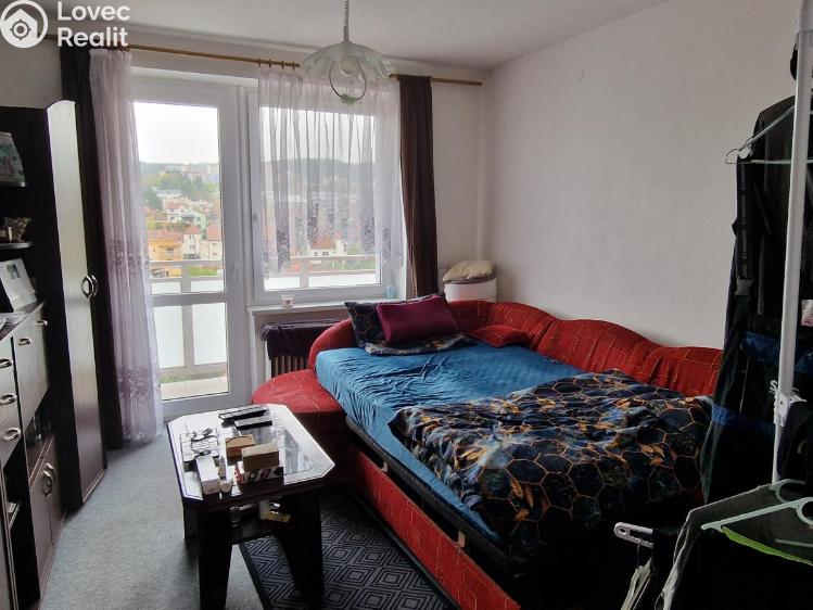 Продажа квартиры 1+1 Blansko, Bezručova č. 1