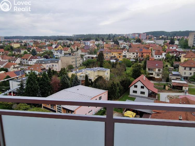 Продажа квартиры 1+1 Blansko, Bezručova č. 3