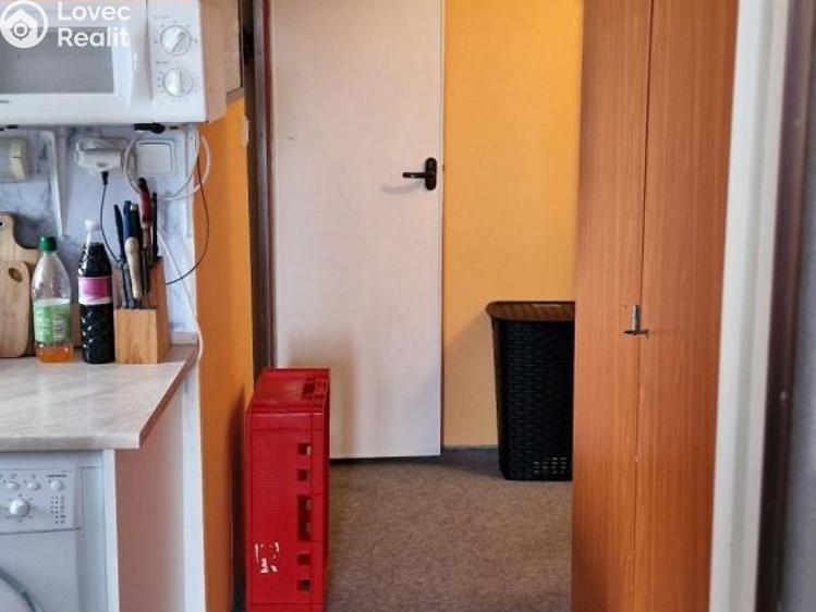 Продажа квартиры 1+1 Blansko, Bezručova č. 7