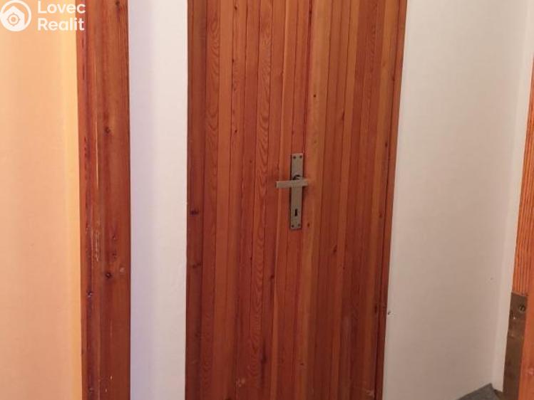 Продажа квартиры 1+1 Blansko, Bezručova č. 11