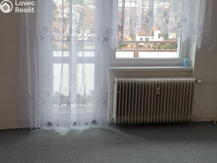 Продажа квартиры 1+1 Blansko, Bezručova č. 12