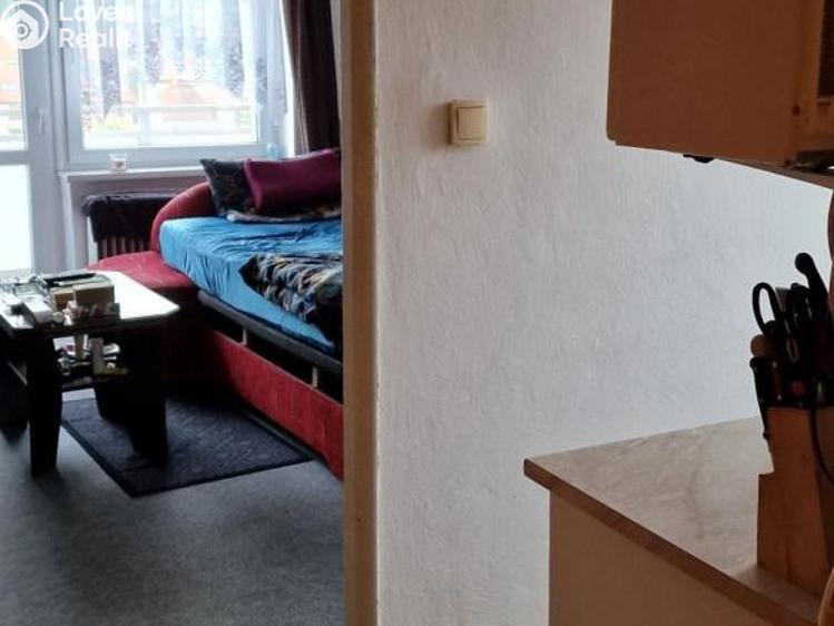 Продажа квартиры 1+1 Blansko, Bezručova č. 13