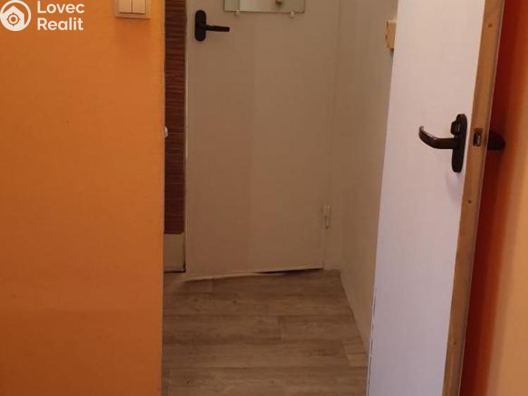 Продажа квартиры 1+1 Blansko, Bezručova č. 16