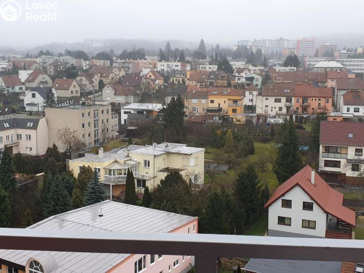 Продажа квартиры 1+1 Blansko, Bezručova č. 20