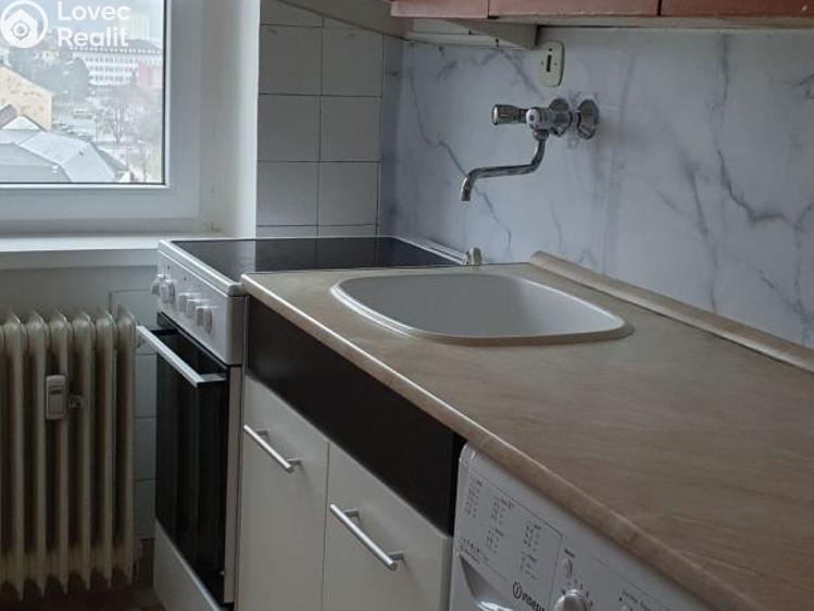 Продажа квартиры 1+1 Blansko, Bezručova č. 21