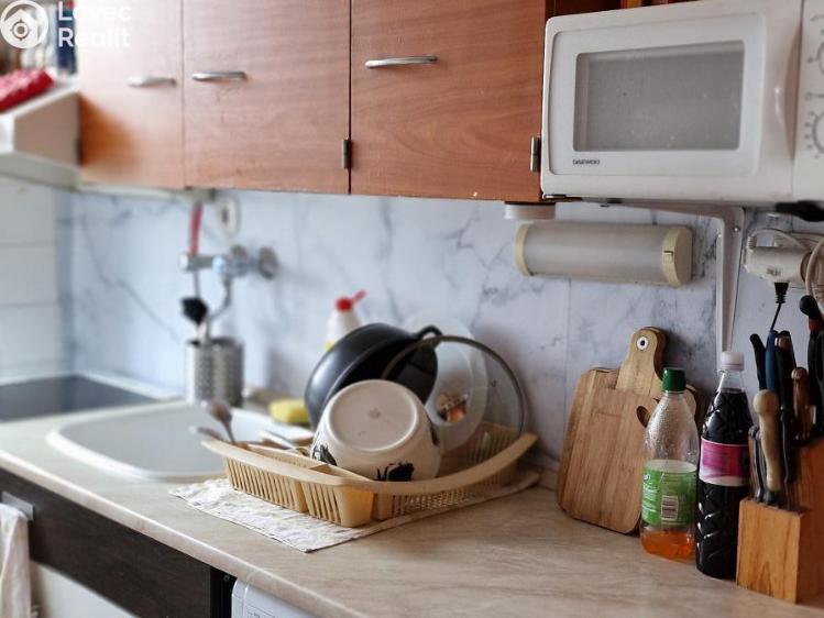 Продажа квартиры 1+1 Blansko, Bezručova č. 22