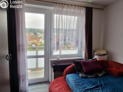 Продажа квартиры 1+1 Blansko, Bezručova č. 2