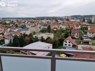 Продажа квартиры 1+1 Blansko, Bezručova č. 3