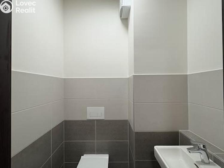 Pronájem bytu 3+KK Praha, Čakovická č. 16