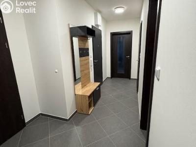 Pronájem bytu 3+KK Praha, Čakovická č. 5