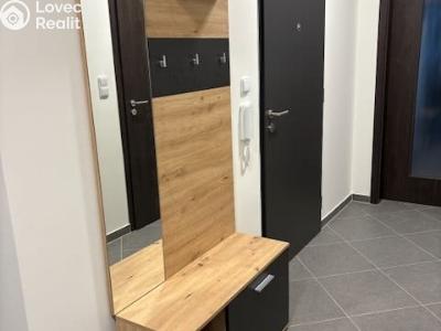 Pronájem bytu 3+KK Praha, Čakovická č. 6