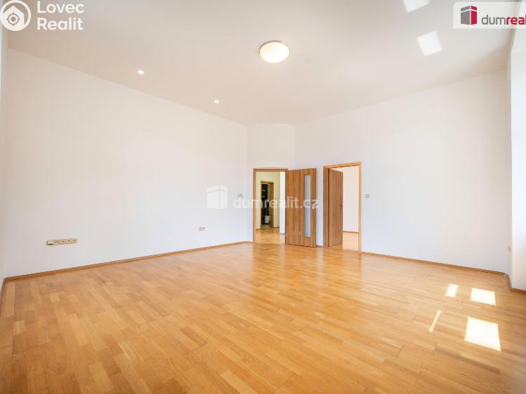 Pronájem bytu 3+KK České Budějovice, Karla IV. č. 7