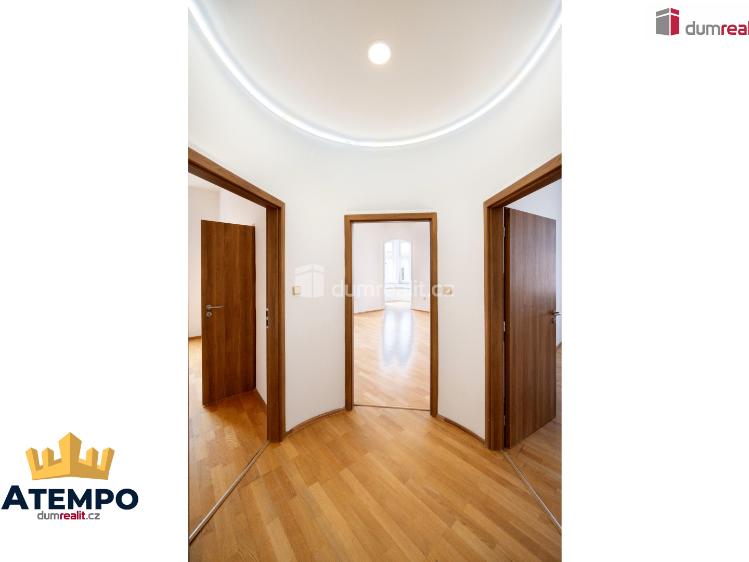 Pronájem bytu 3+KK České Budějovice, Karla IV. č. 9