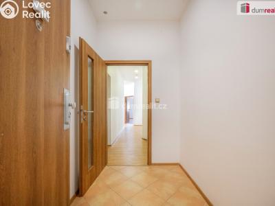 Pronájem bytu 3+KK České Budějovice, Karla IV. č. 3