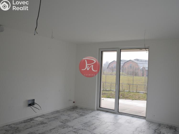 Pronájem bytu 2+KK Ostrava, F. X. Riepla č. 6