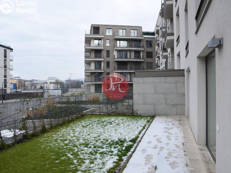 Pronájem bytu 2+KK Ostrava, F. X. Riepla č. 13