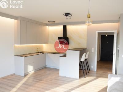 Pronájem bytu 2+KK Ostrava, F. X. Riepla č. 1