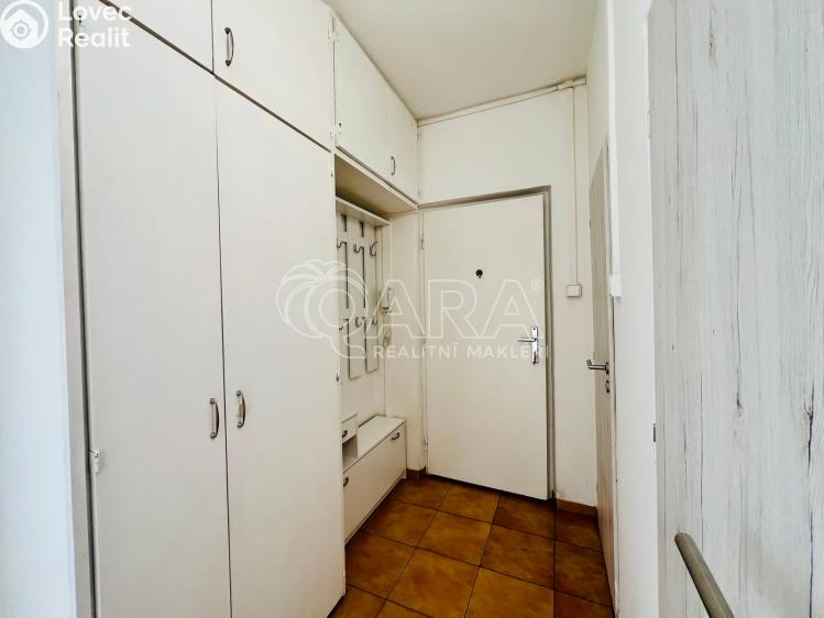 Pronájem bytu 3+1 Frýdek-Místek, Beethovenova 1849 č. 8