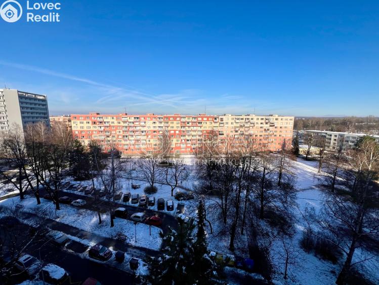 Pronájem bytu 3+1 Frýdek-Místek, Beethovenova 1849 č. 13