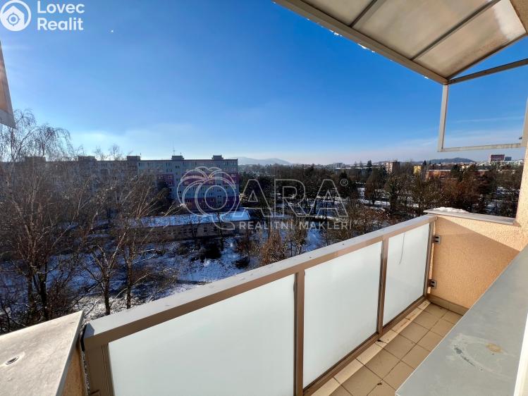 Pronájem bytu 3+1 Frýdek-Místek, Beethovenova 1849 č. 4