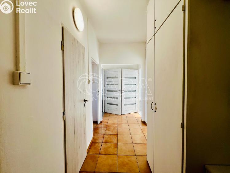 Pronájem bytu 3+1 Frýdek-Místek, Beethovenova 1849 č. 6