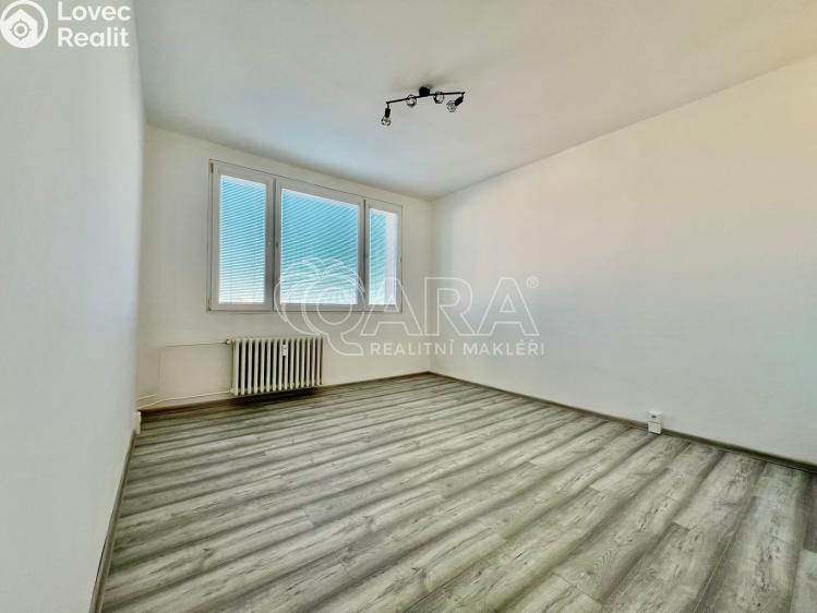 Pronájem bytu 3+1 Frýdek-Místek, Beethovenova 1849 č. 9